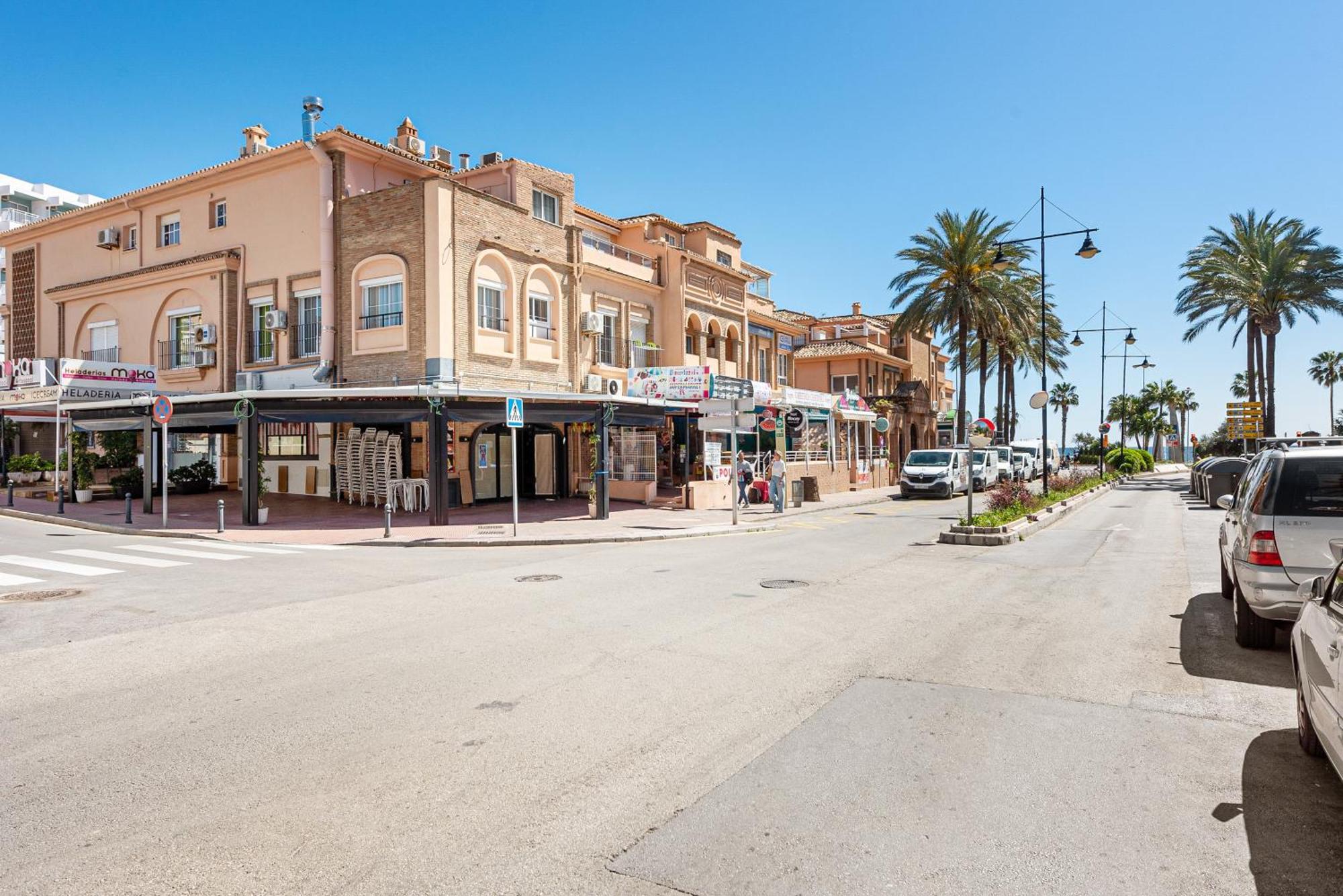 Benalrroma Apartment Benalmádena Exterior foto