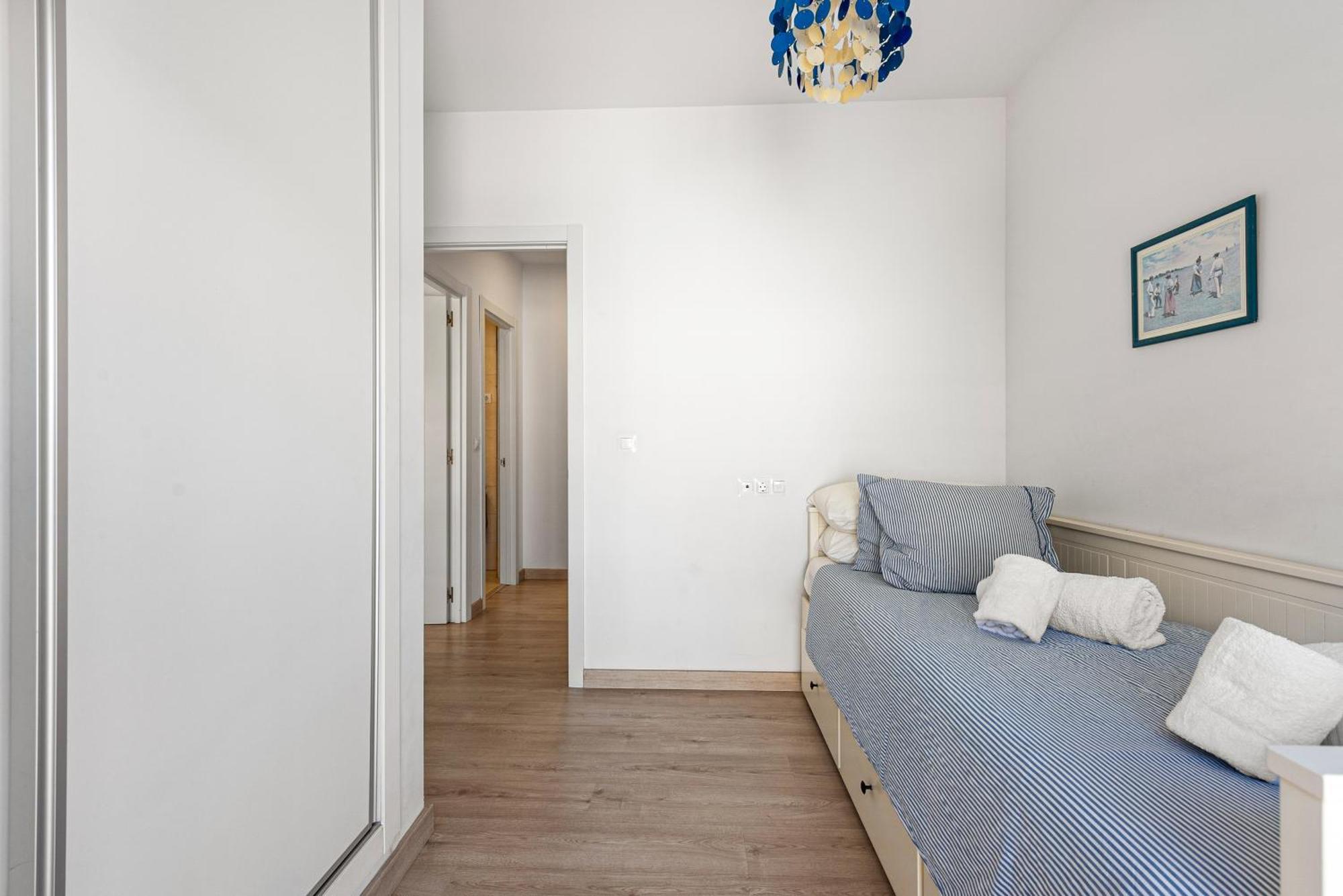 Benalrroma Apartment Benalmádena Exterior foto