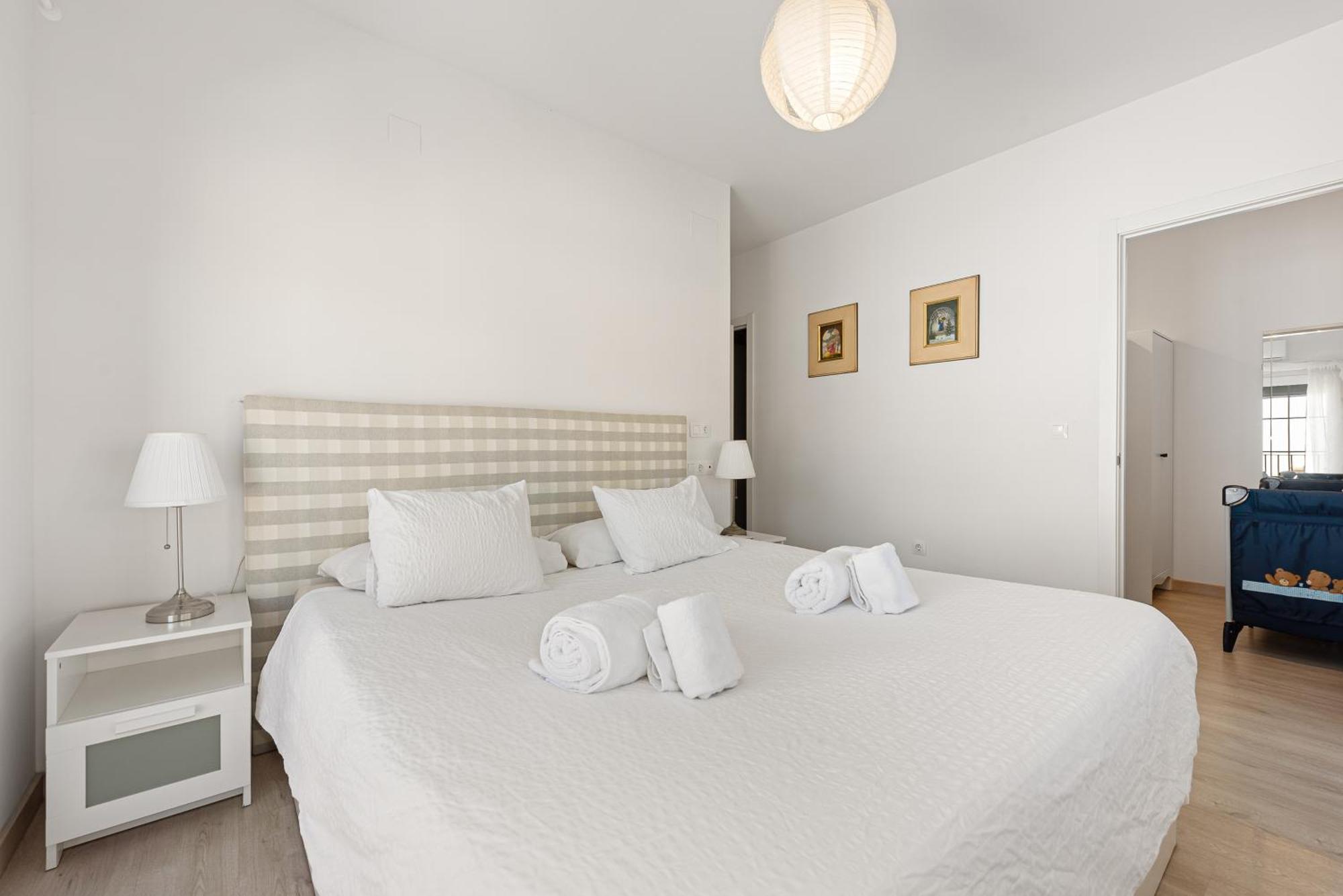Benalrroma Apartment Benalmádena Exterior foto