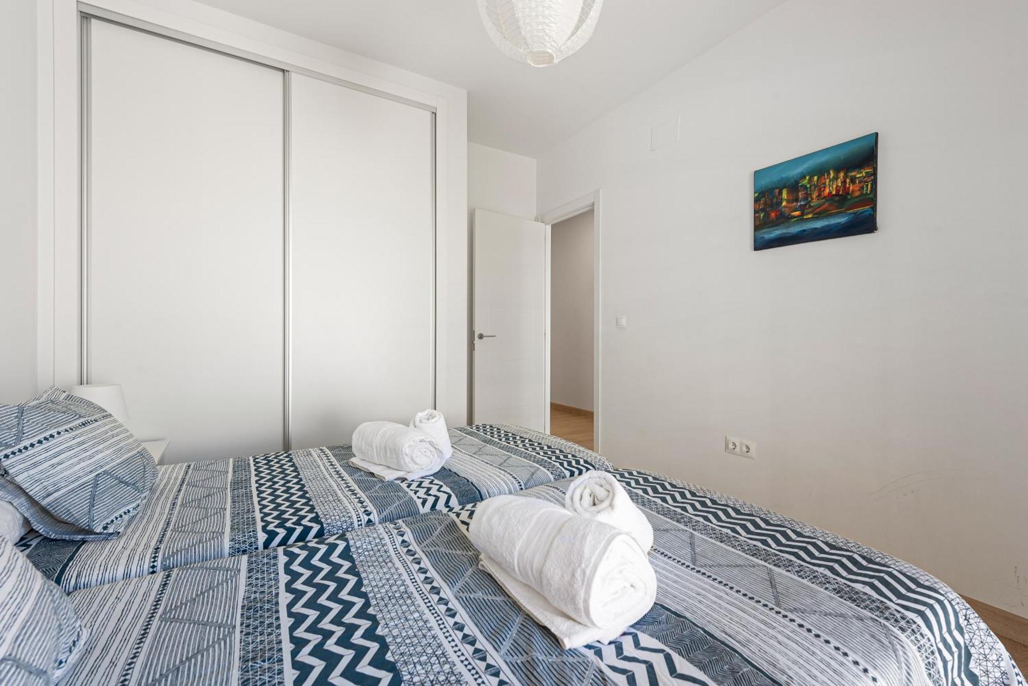 Benalrroma Apartment Benalmádena Exterior foto