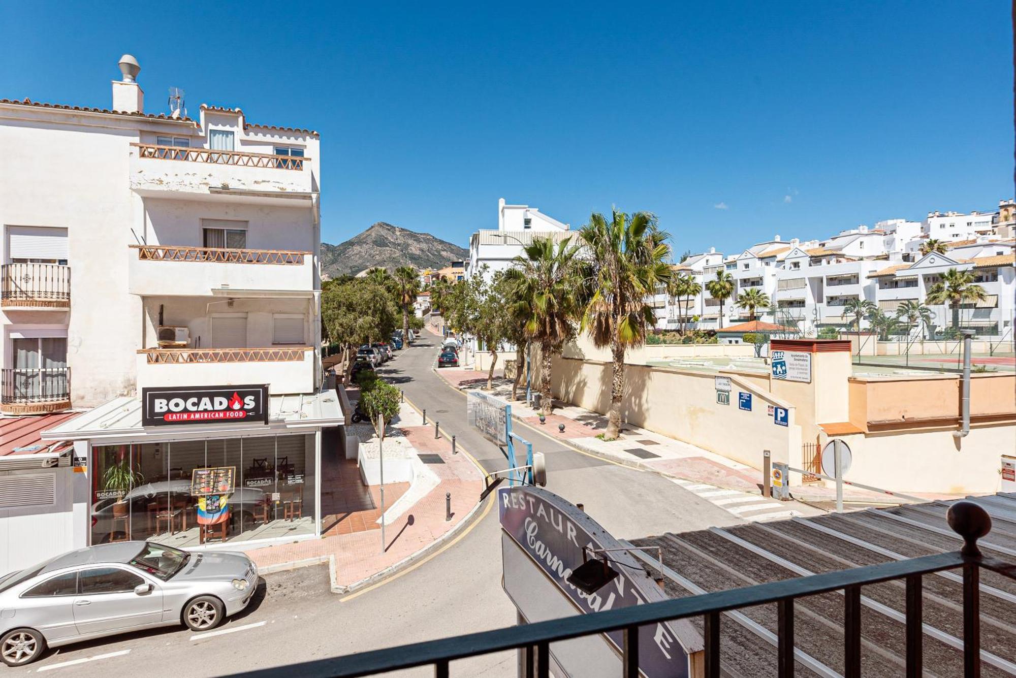 Benalrroma Apartment Benalmádena Exterior foto